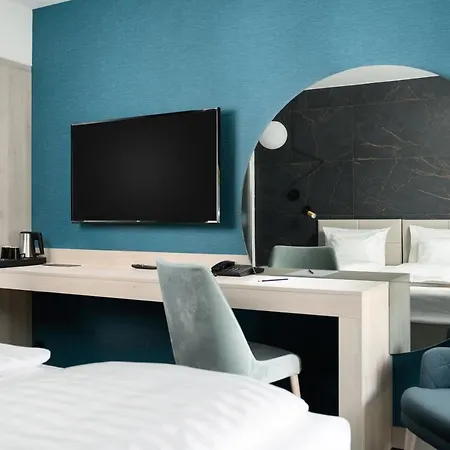 Mercure Center 4*