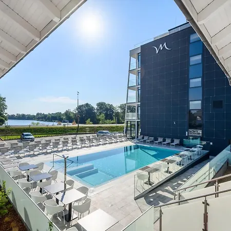 Mercure Center 4* Tokaj
