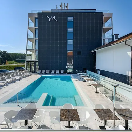 Hotel Mercure Center Tokaj