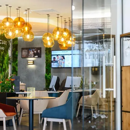 Hotel Mercure Center Tokaj