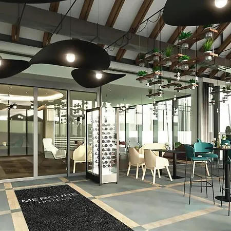 Mercure Center Hotel Tokaj
