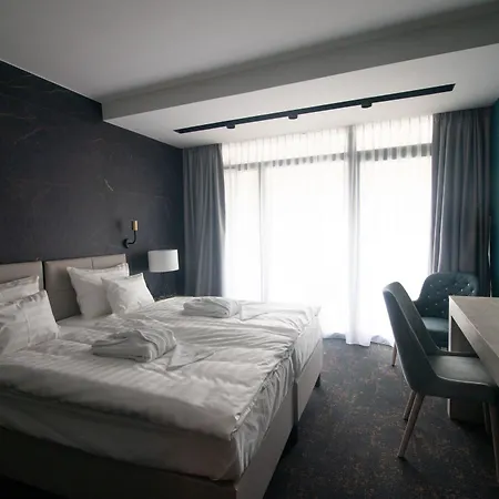 Mercure Center 4* 托卡伊