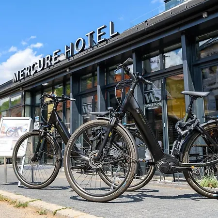 Hotel Mercure Center Tokaj