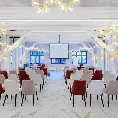 Hotel Mercure Center Tokaj