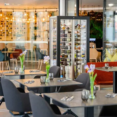 Mercure Center Hotel Tokaj