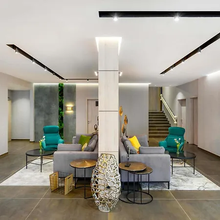 Mercure Center 4* טוקאי