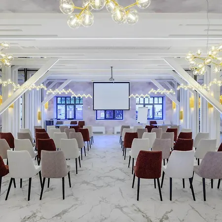 Mercure Center 4* טוקאי