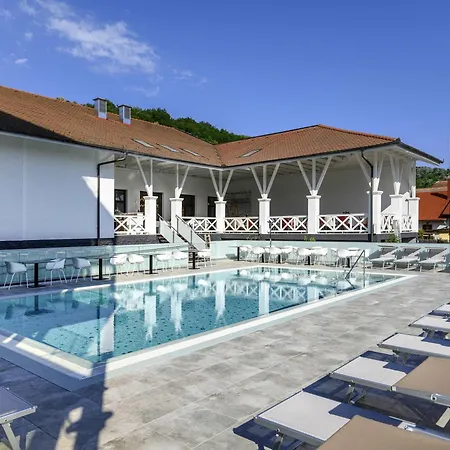 Hotel Mercure Center Tokaj
