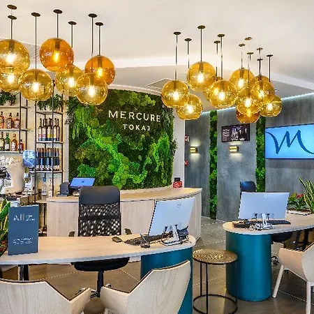 Hotel Mercure Center Tokaj