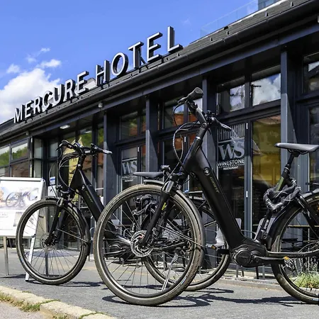 Mercure Center 4*