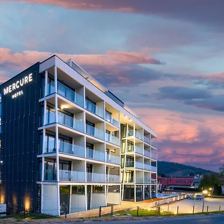 Mercure Center Hotel 4*