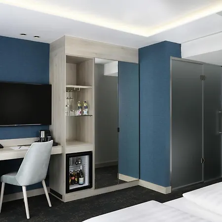 Mercure Center 酒店 托卡伊