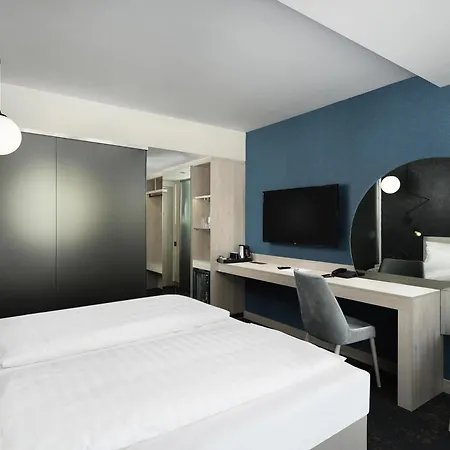 Mercure Center 酒店 4*