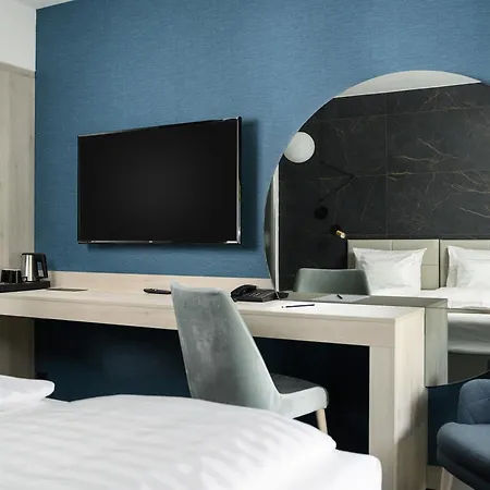 Mercure Center 酒店 4*