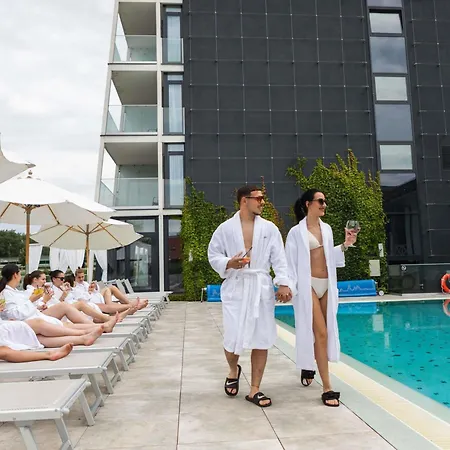 Mercure Center 酒店 托卡伊