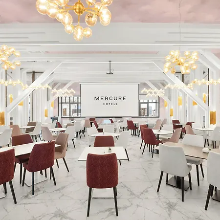 Mercure Center