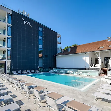 Mercure Center 4* Tokaj