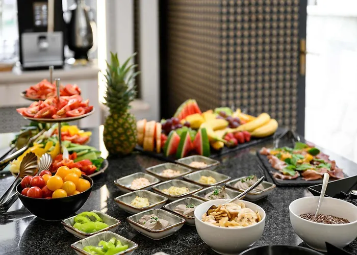 Mercure Center 4* Tokaj