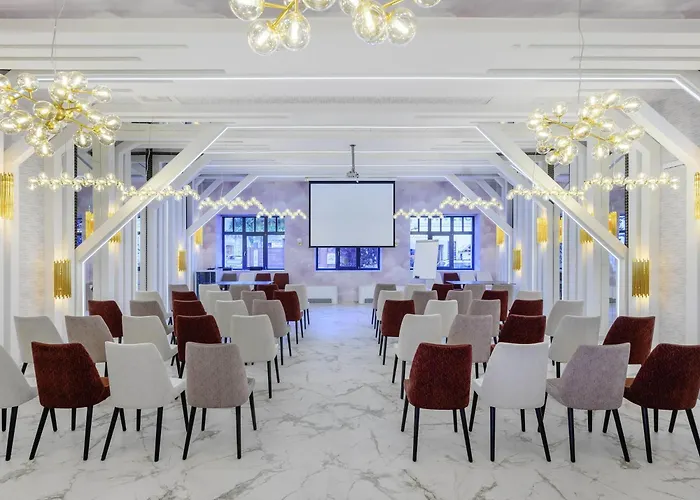 Mercure Center 4* Tokaj