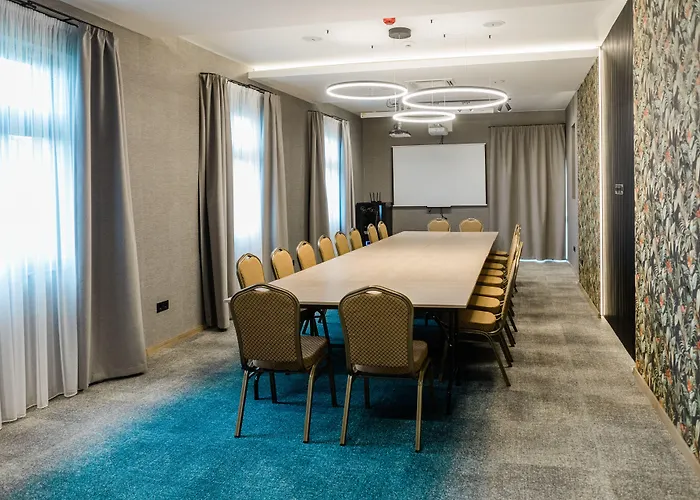 Hotel Mercure Center Tokaj