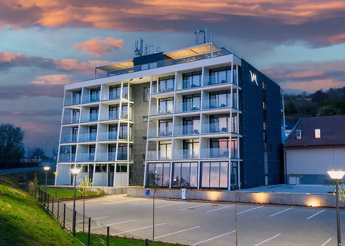 Mercure Center 4* Tokaj