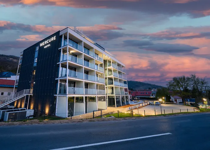Hotel Mercure Center 4*
