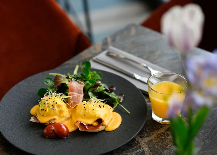 Mercure Center 4* Tokaj