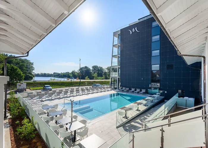 Hotel Mercure Center Tokaj