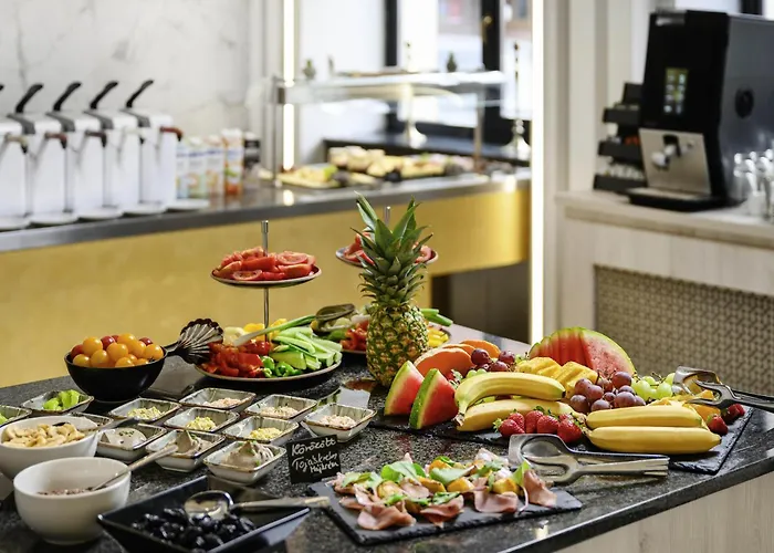 Mercure Center Ξενοδοχείο 4*